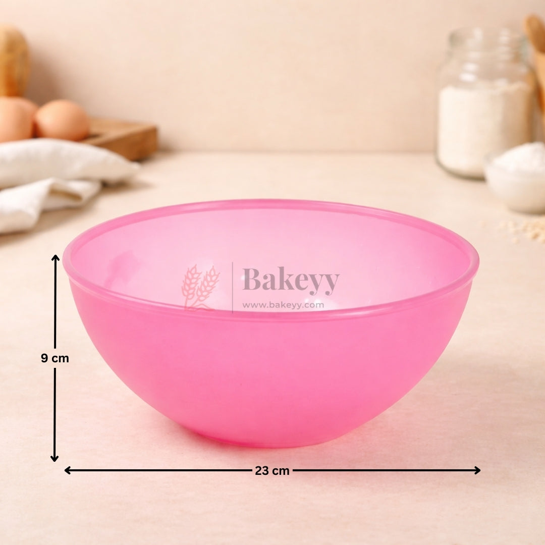 Cake mixing bowl | Batter Mixing Bowl | Baking Accessories | 1 piece