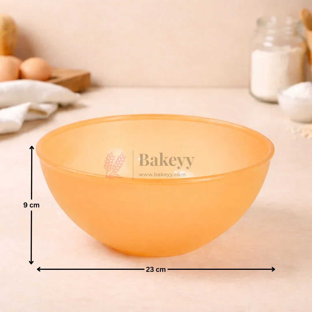 Cake mixing bowl | Batter Mixing Bowl | Baking Accessories | 1 piece