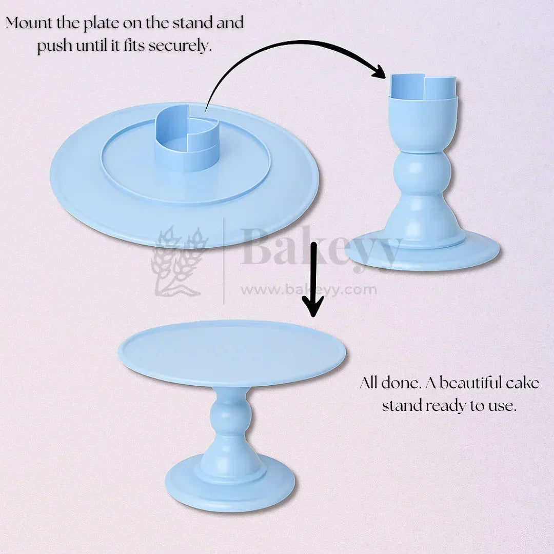 CakestandPlastic_13 - Bakeyy.com