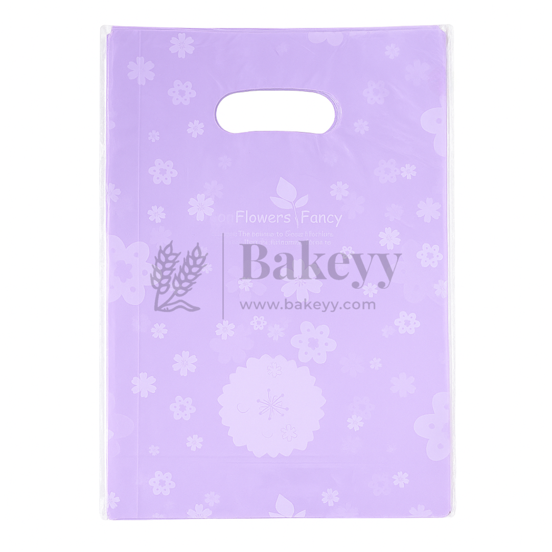 Premium Printed Carry Bags | 4 Size Options | Various Designs for Return Gifts & Hampers | Pack of 100