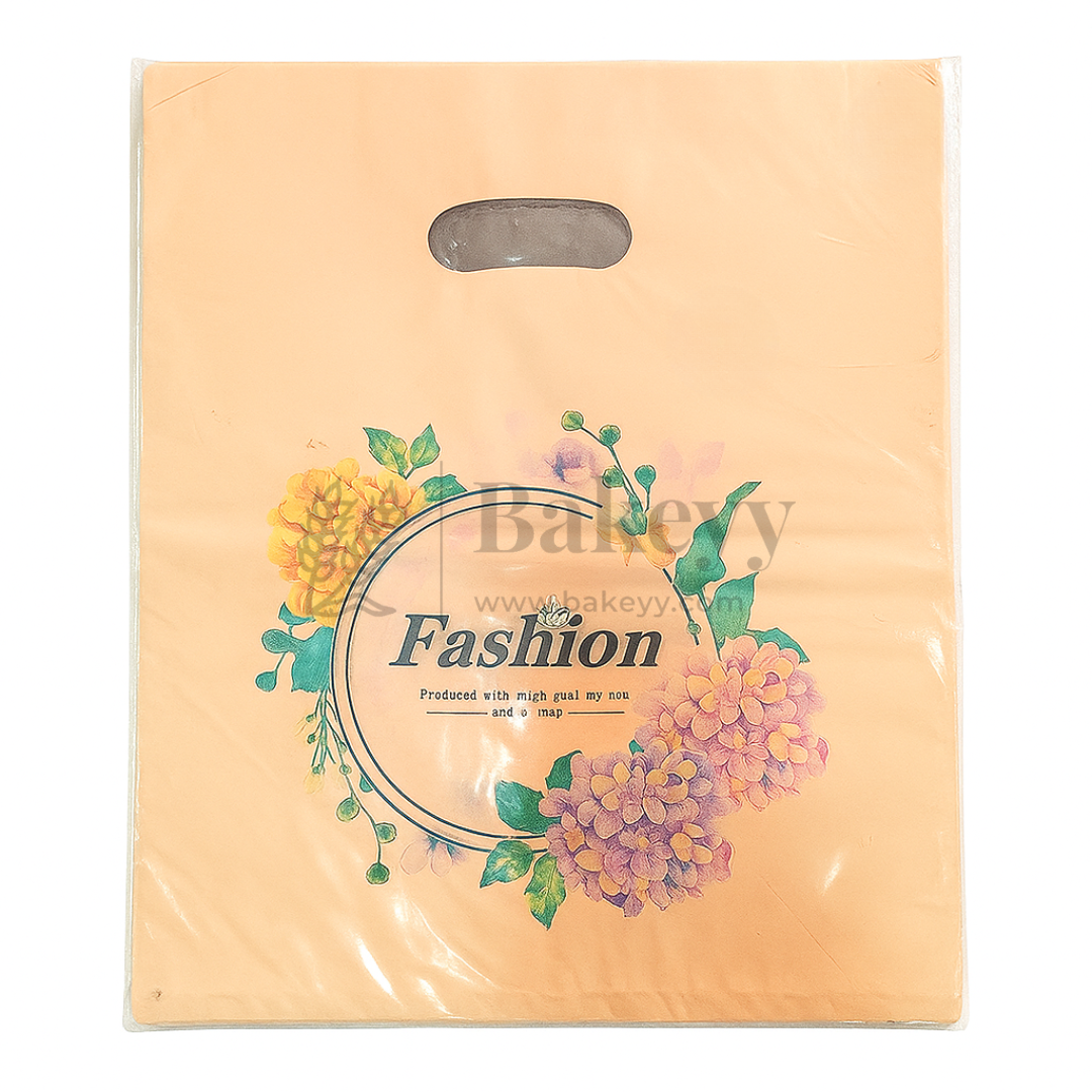 Premium Printed Carry Bags | 4 Size Options | Various Designs for Return Gifts & Hampers | Pack of 100