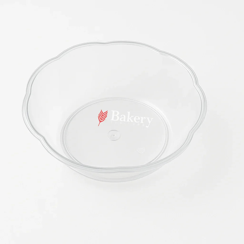 Clear Acrylic Mini Serving Bowl | Pack of 35 | D36 - Bakeyy.com - India - Clear Acrylic Mini Serving Bowl | Pack of 35 | D36 - Default Title