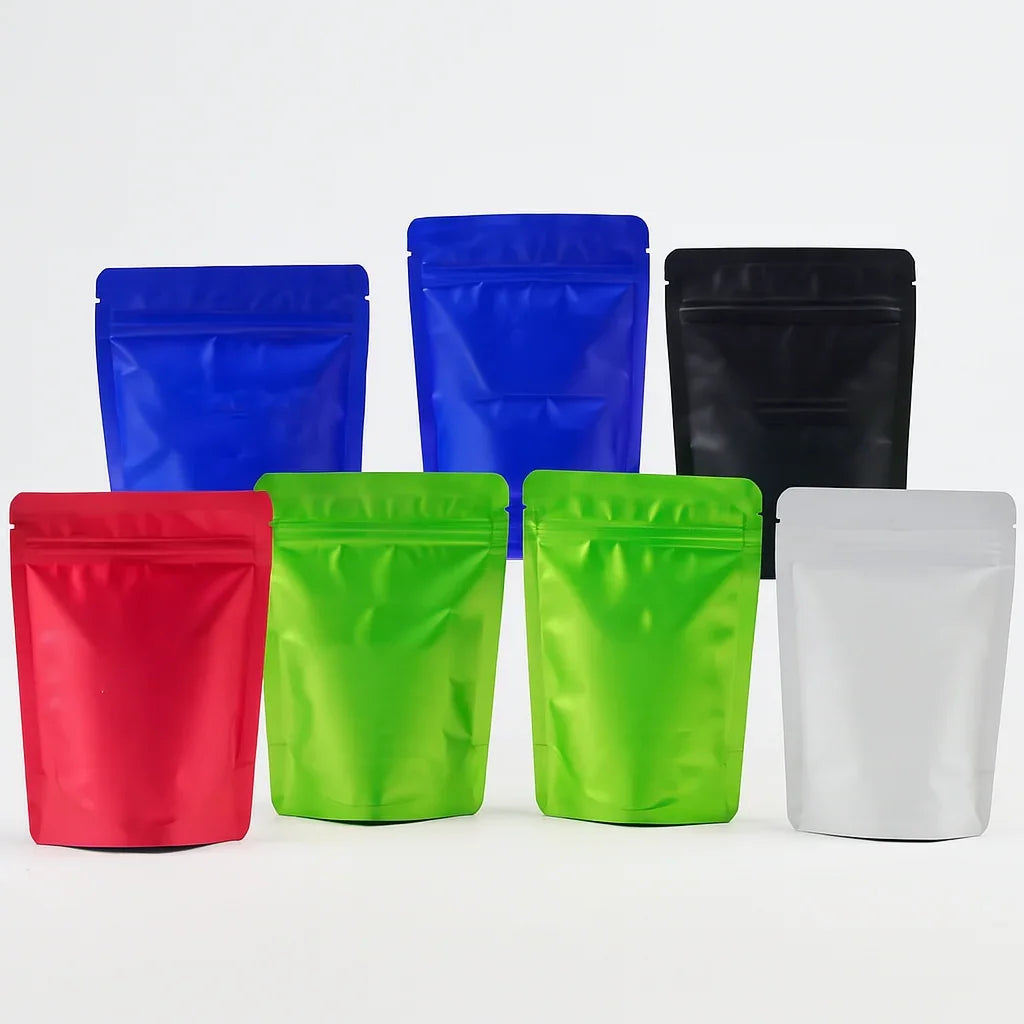 Zip Lock Without Window - Sample Pieces