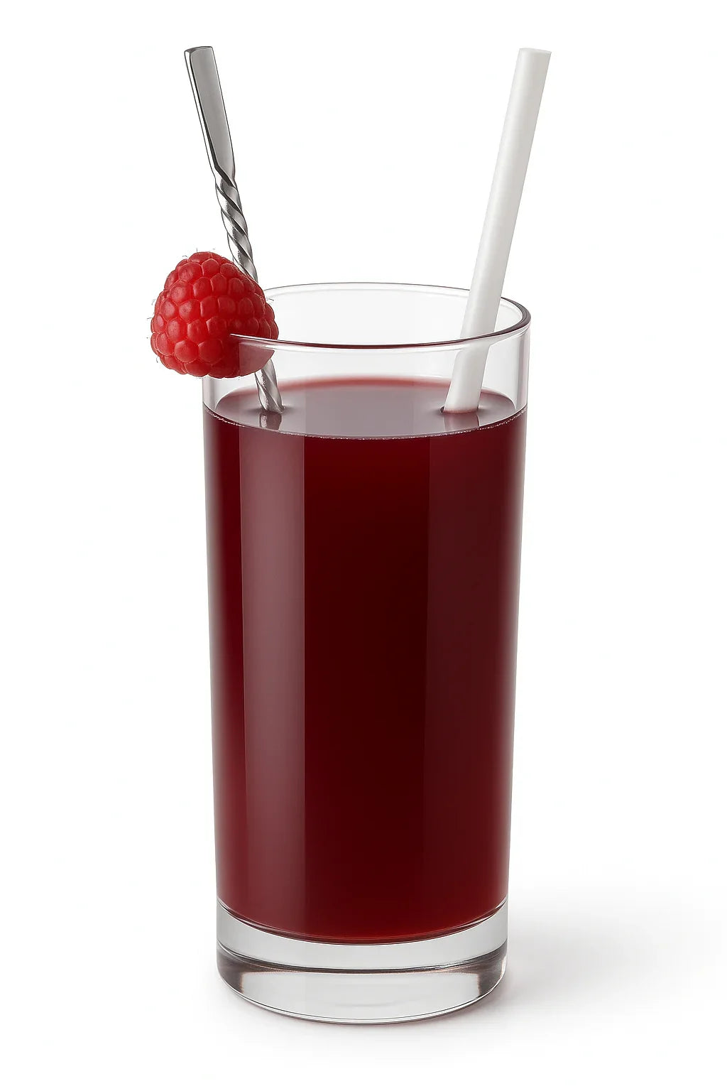 Mala's Raspberry Crush – Pulpy Fruit Syrup for Refreshing Drinks & Desserts | (750ml)