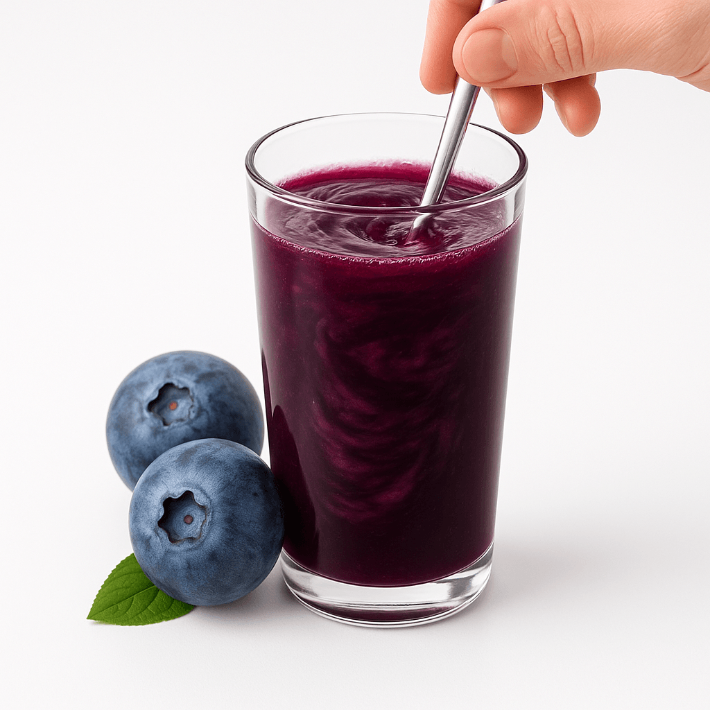 Mala's Blueberry Crush | 750ml - Bakeyy.com - India - Mala's Blueberry Crush | 750ml - Default Title