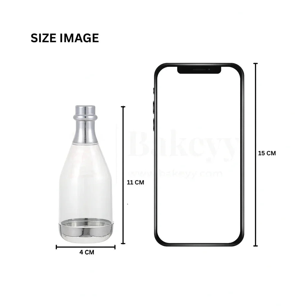 Mini Champagne Candy Bottles | Pack of 12