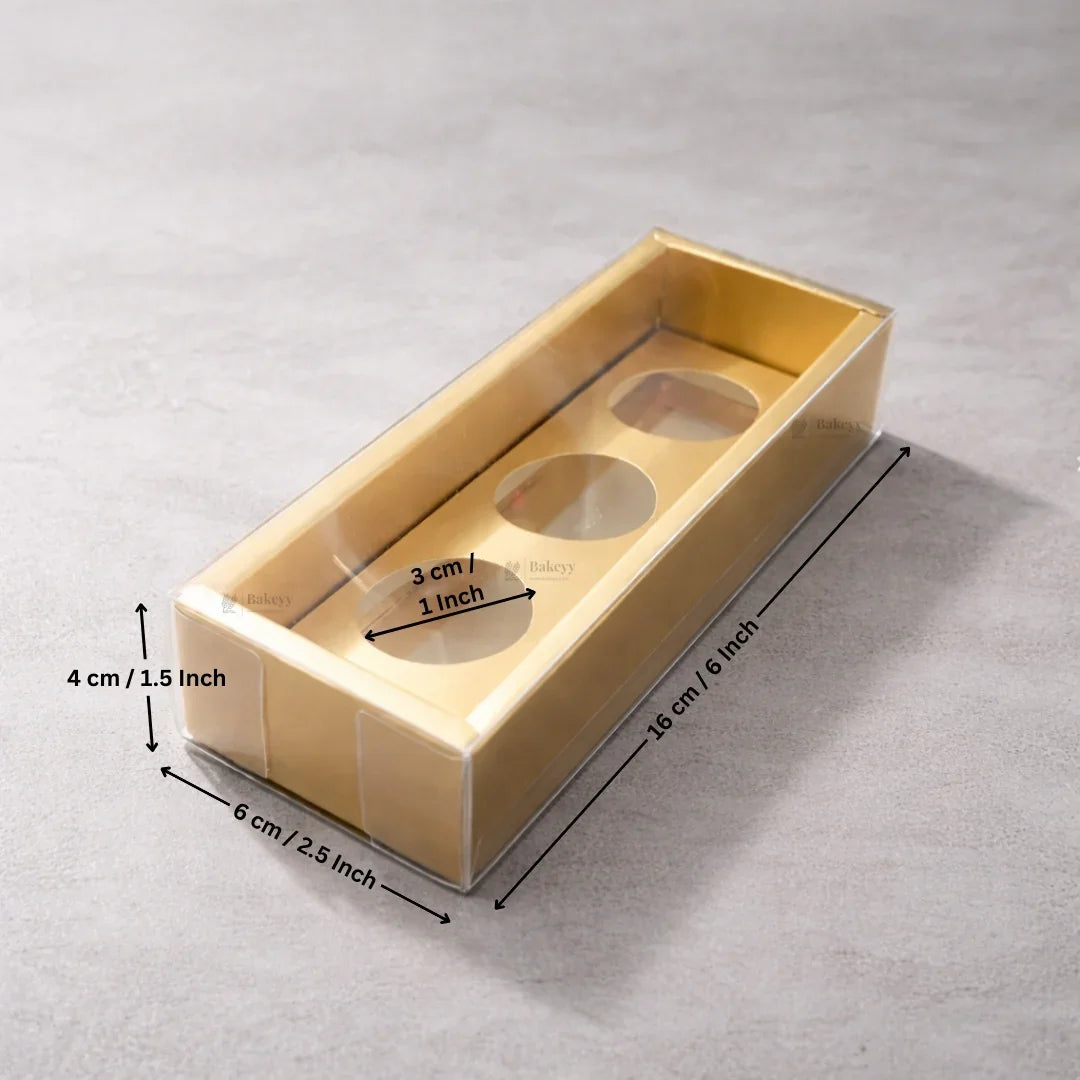 ChocolateGiftBoxwithPVCCover_CavityTray - Bakeyy.com