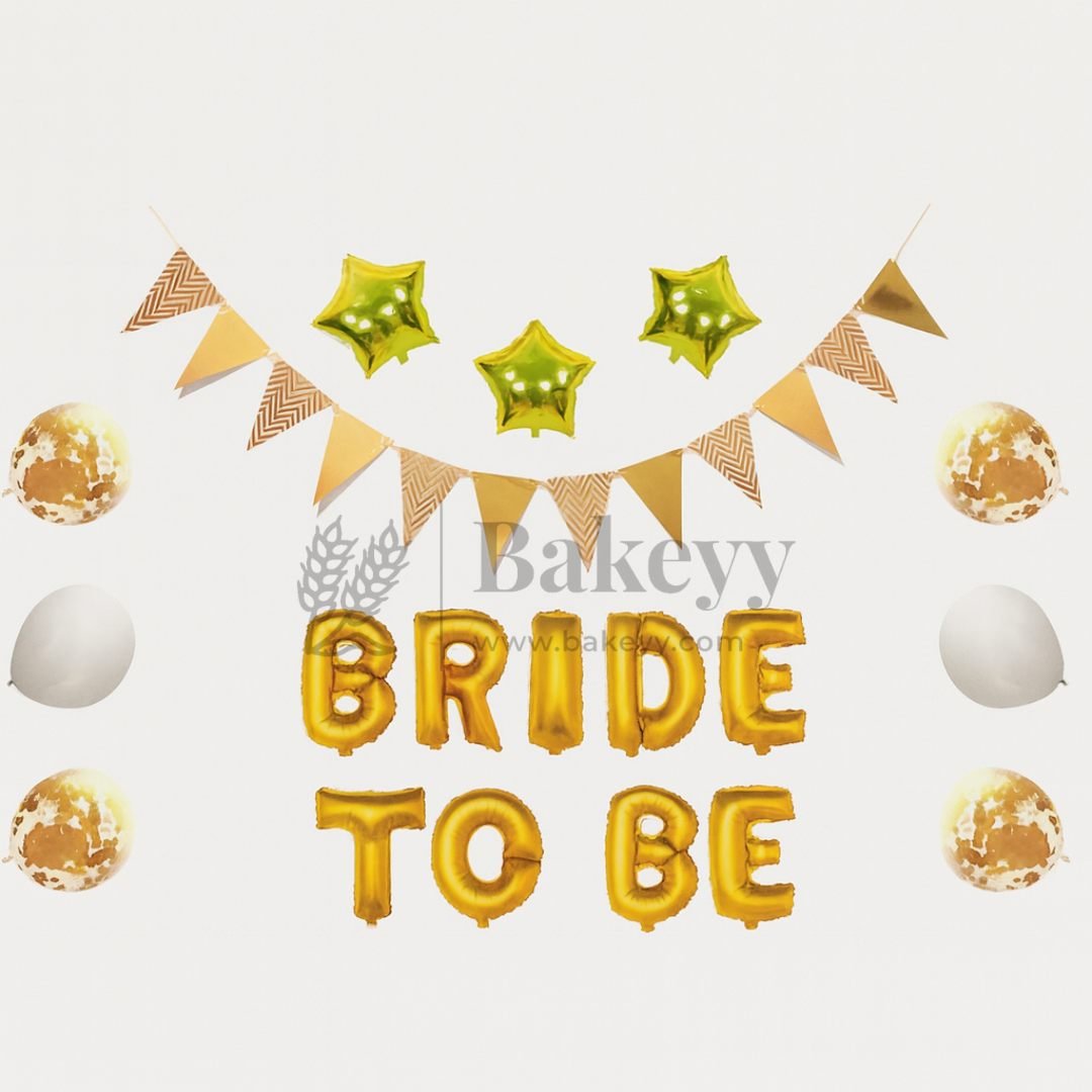 Bride To Be Party Decoration Kit | Party Decor | 1 Piece