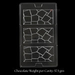Chocolate_Bar_Mould_Mould_No_497_Pack_of_1 - Bakeyy.com