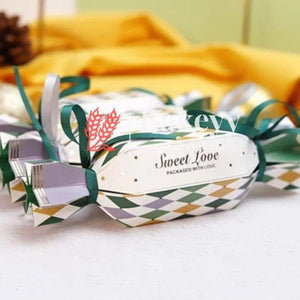 Chocolate_Gift_Box_Surprise_Box_Candy_Box_Return_Gift_Box_green_image_bakeyy - Bakeyy.com
