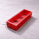 Chocolate_Gift_Box_with_PVC_Cover_Cavity_Tray_15 - Bakeyy.com