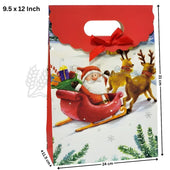 Christmas_Paper_D-Cut_Bags_Pack_of_10_zadasds - Bakeyy.com