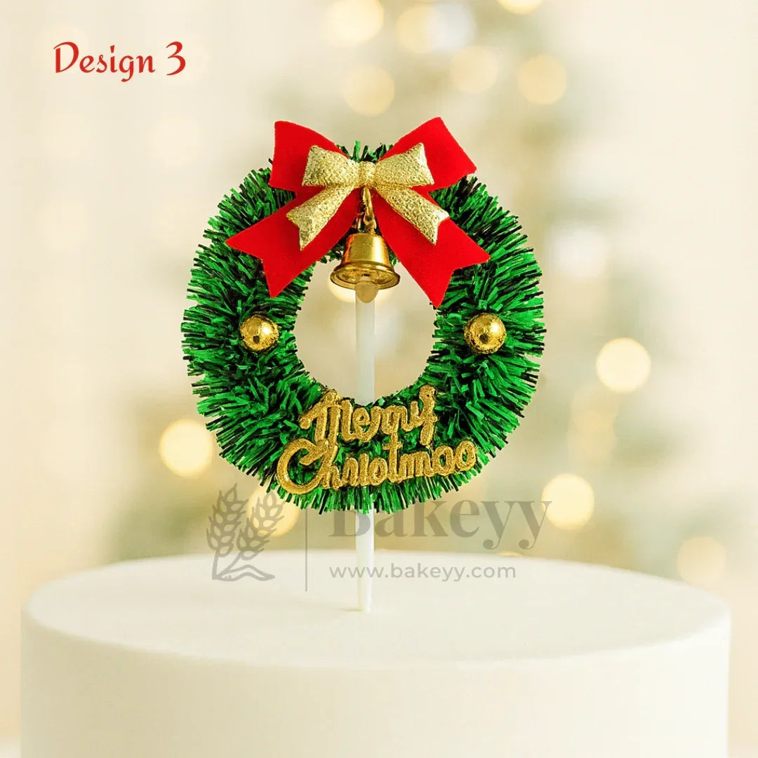 Christmas_cake_toppers_24 - Bakeyy.com