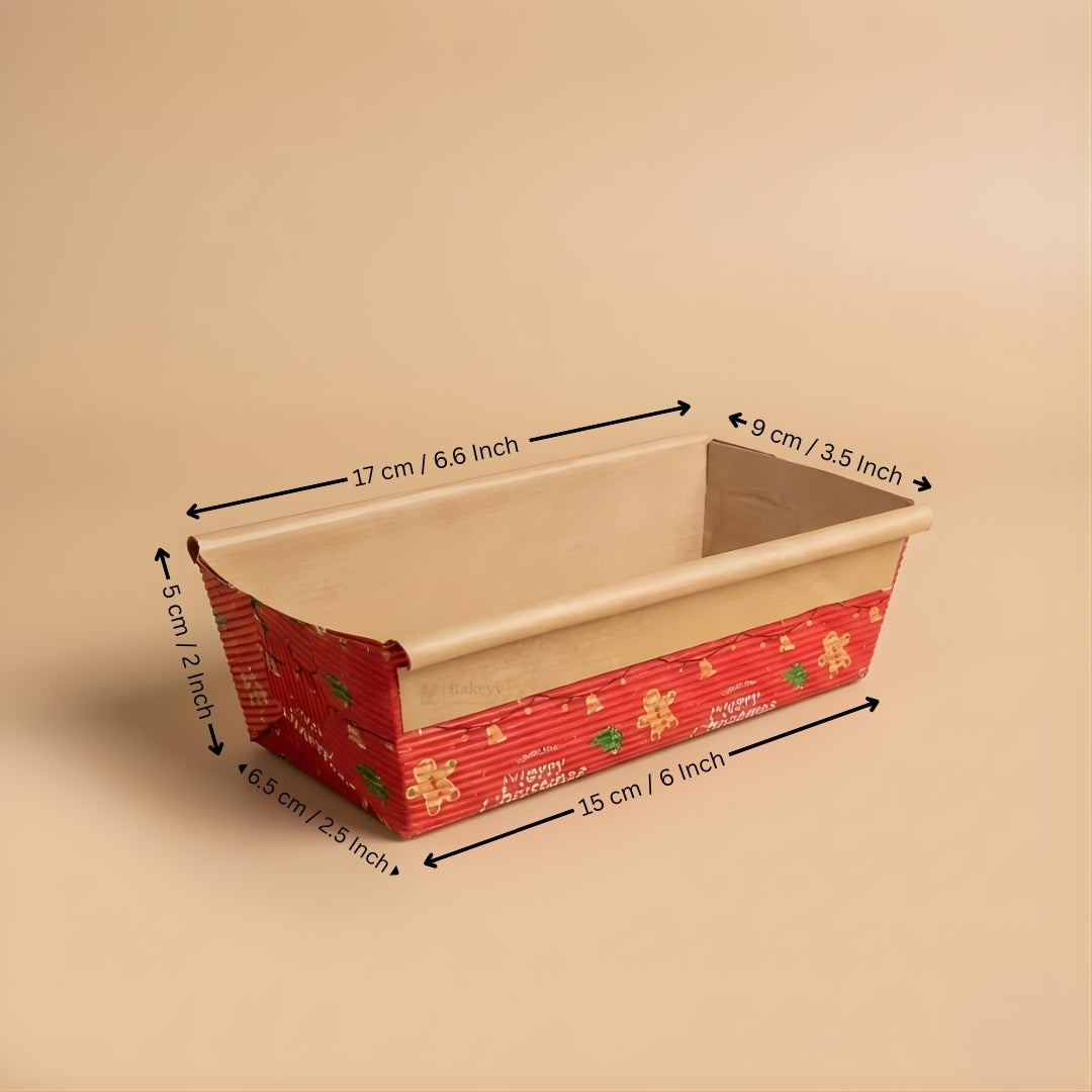 Christmas Bake and Serve Container | Christmas Print | Oven Safe