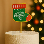 Christmascaketoppers_49 - Bakeyy.com