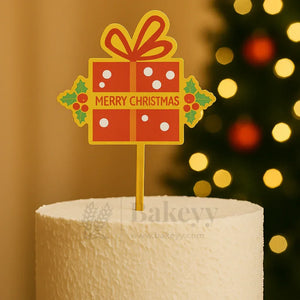 Christmascaketoppers_52 - Bakeyy.com