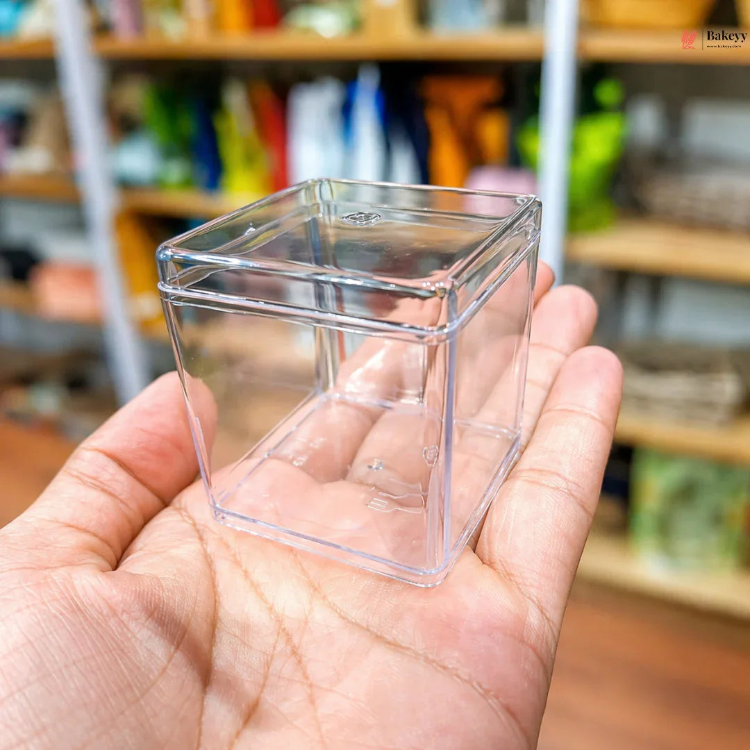 Clear_Cube_Acrylic_Box_with_Lid_2 - Bakeyy.com