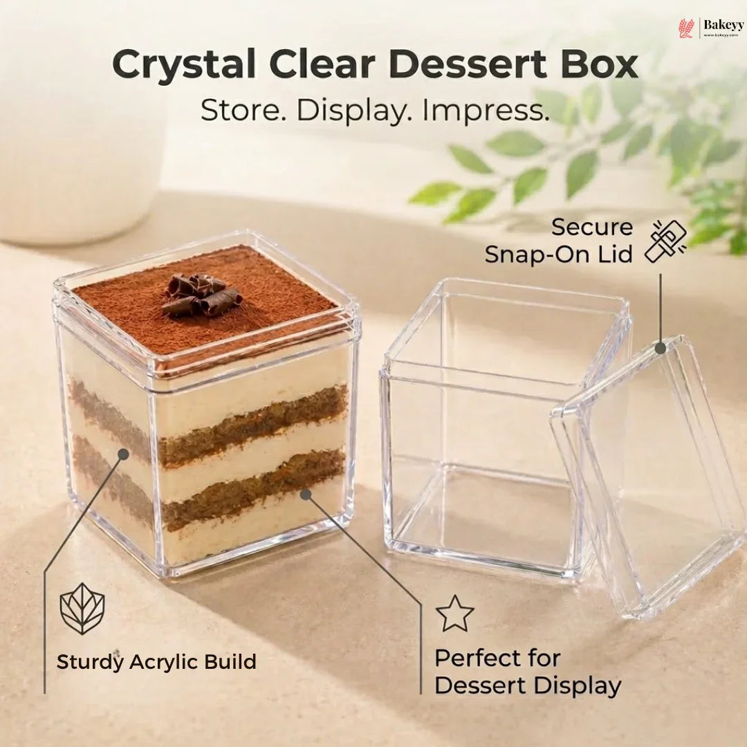Clear_Cube_Acrylic_Box_with_Lid_4 - Bakeyy.com