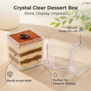 Clear_Cube_Acrylic_Box_with_Lid_4 - Bakeyy.com