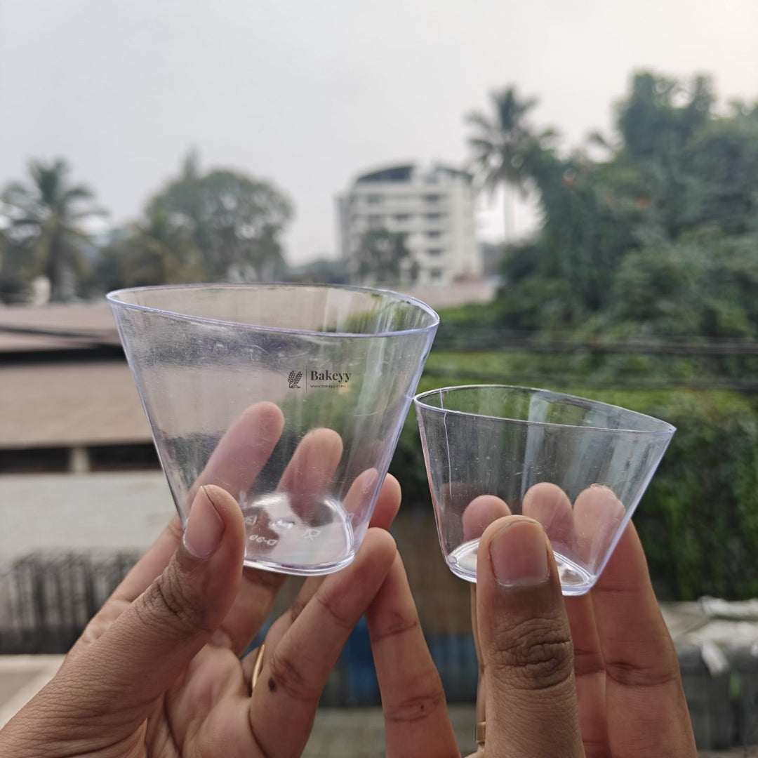 Clear Acrylic Dessert Cup | D5 & D39