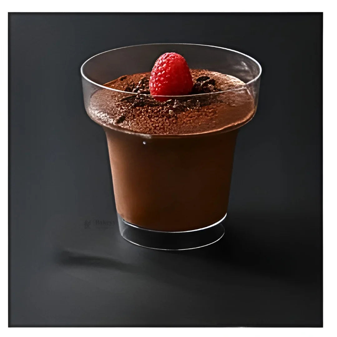 Airline Glass | Beverage & Dessert Cup | 200ml | D50 & D61