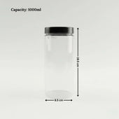 Clear_Plastic_Storage_Jars_with_Airtight_Screw_Lid_15_8d737468-8480-4ca9-a48e-3b9cc940a46c - Bakeyy.com