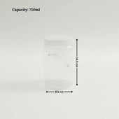 Clear_Plastic_Storage_Jars_with_Airtight_Screw_Lid_38 - Bakeyy.com