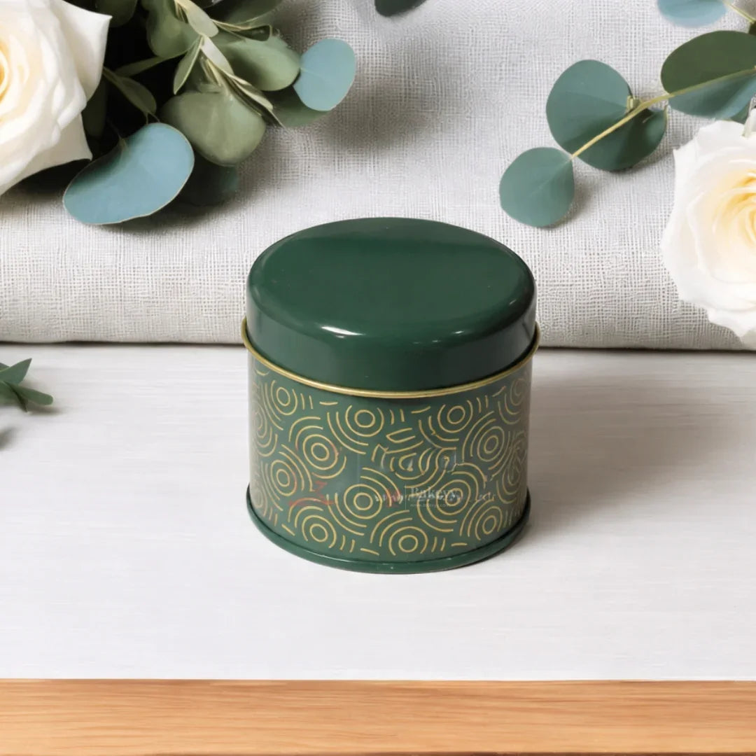 Decorative_Round_Tin_Storage_Containers_2 - Bakeyy.com