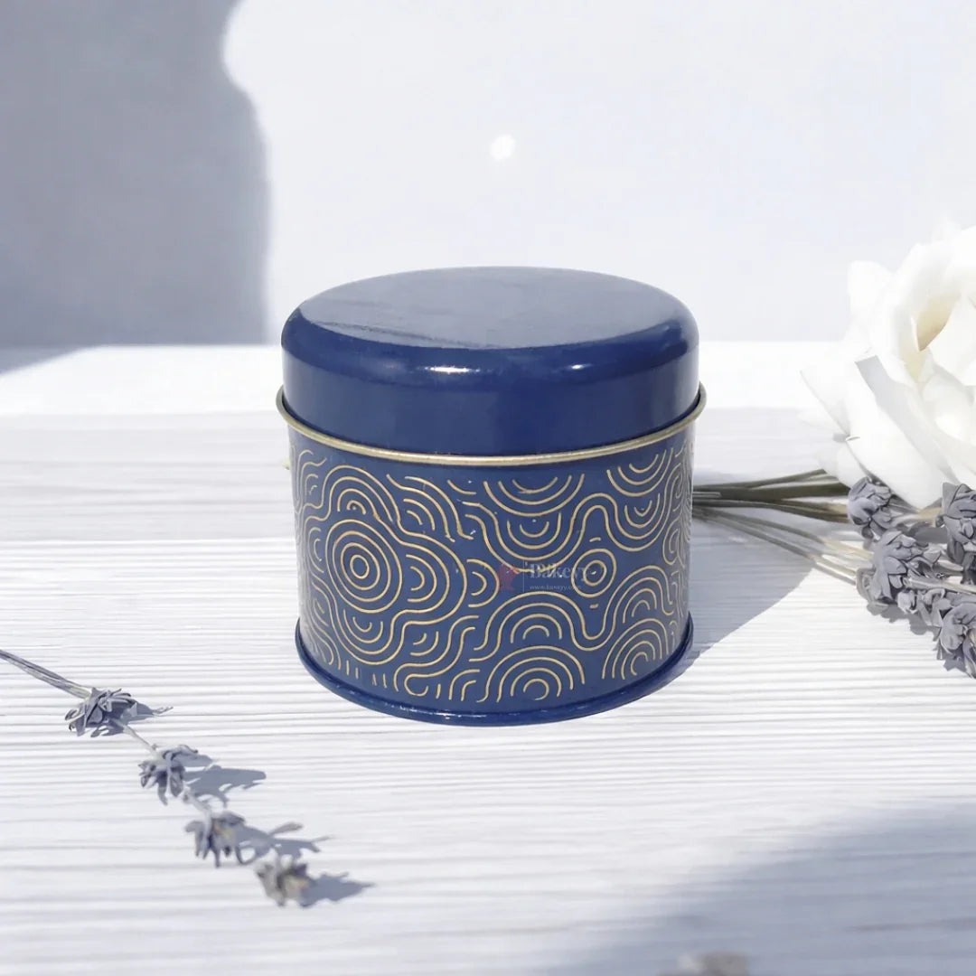 Decorative_Round_Tin_Storage_Containers_3 - Bakeyy.com