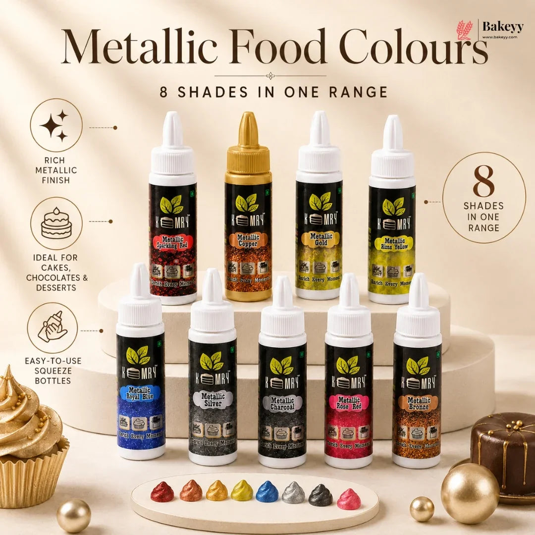 Dry_Metallic_colour_Dust_Spray - Bakeyy.com IN