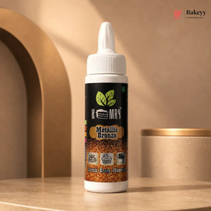 Dry Colour Dust Spray | Metallic collection | Multiple Colors Available | Pack of 1