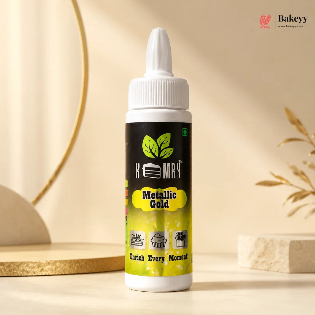 Dry Colour Dust Spray | Metallic collection | Multiple Colors Available | Pack of 1