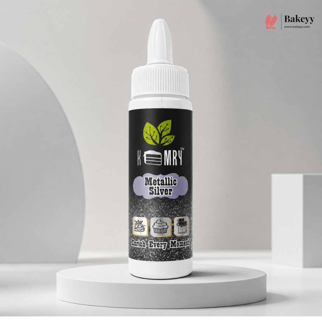 Dry Colour Dust Spray | Metallic collection | Multiple Colors Available | Pack of 1