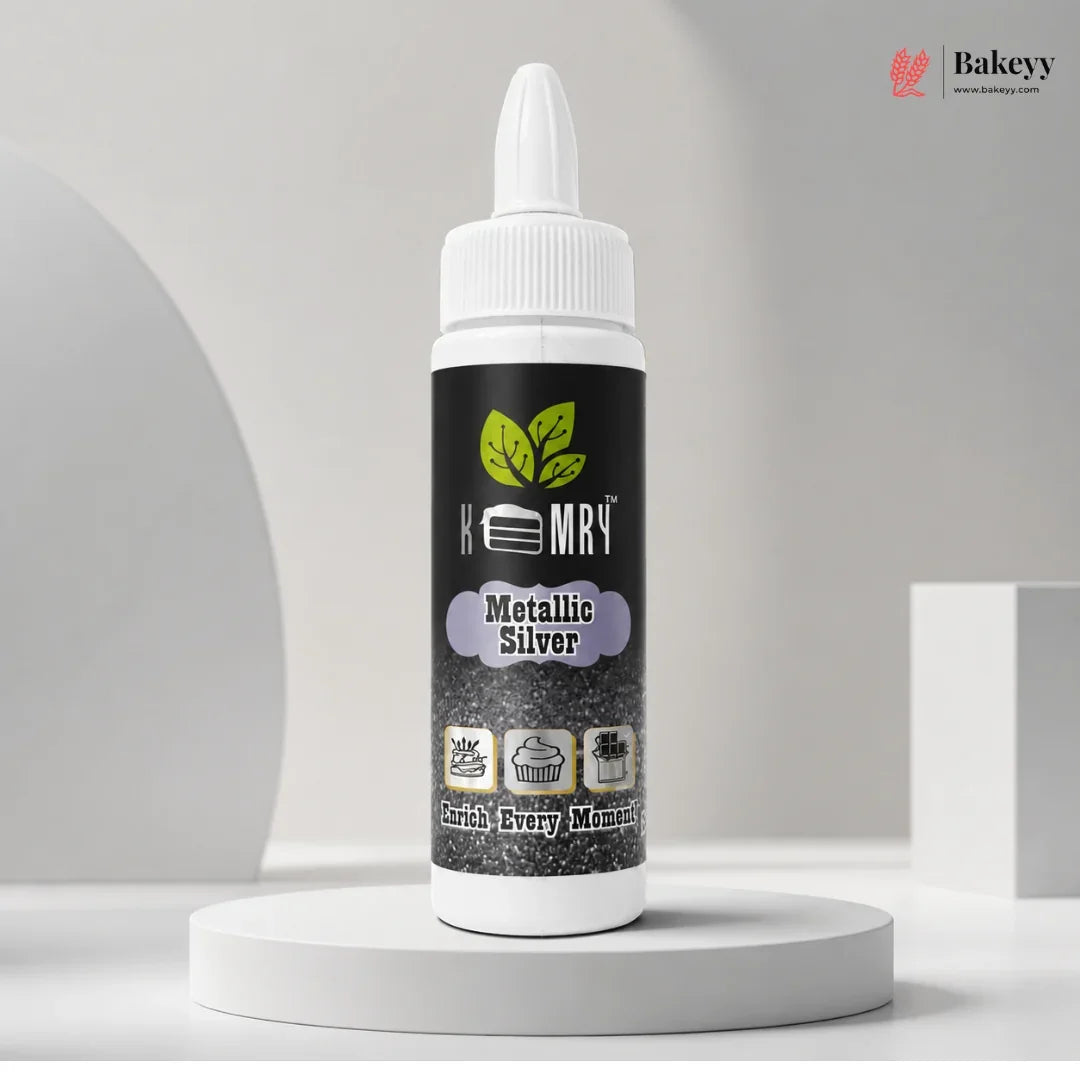 Dry Colour Dust Spray | Metallic collection | Multiple Colors Available | Pack of 1