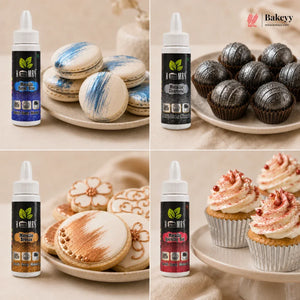 Dry Colour Dust Spray | Metallic collection | Multiple Colors Available | Pack of 1