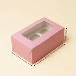 Eco-Friendly_Kraft_Cupcake_Coffee_Gift_Box_Set_Sustainable_Window_Packaging_6 - Bakeyy.com IN