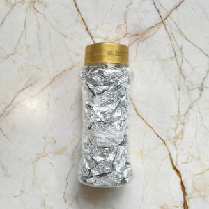 Edible_Metallic_Leaf_Flakes_Gold_Silver_Finish_5 - Bakeyy.com