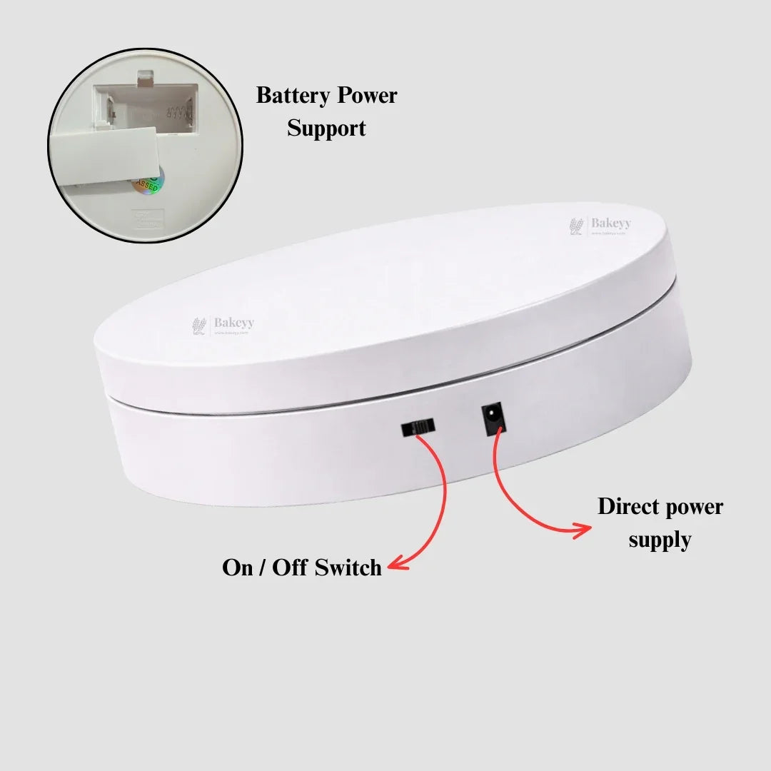Electric_Rotating_Cake_Turntable_18 - Bakeyy.com