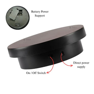 Electric_Rotating_Cake_Turntable_3 - Bakeyy.com