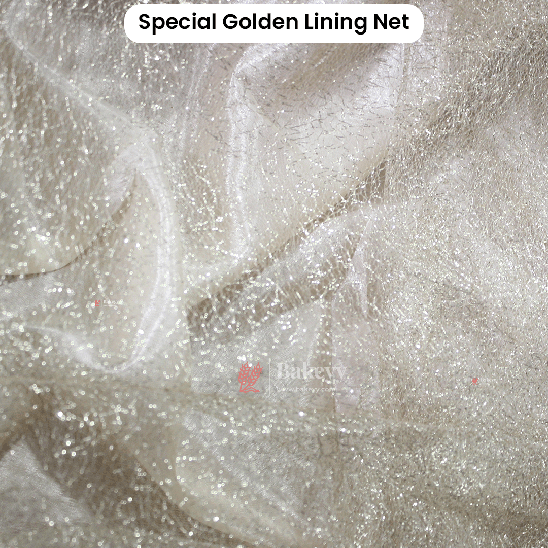 Erratic Golden Square Woven Hamper | Elegant Gifting Basket - Bakeyy.com - India - Erratic Golden Square Woven Hamper | Elegant Gifting Basket - Small-8 Inch