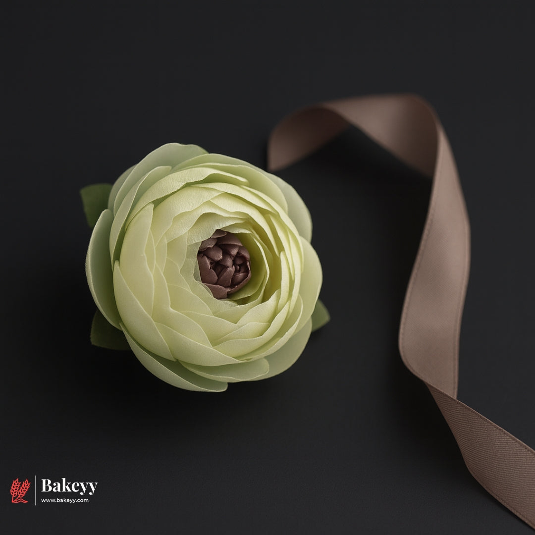 Mini Button Rose Artificial Flowers | Small Craft Flowers | Multi-Color Options | Pack of 50