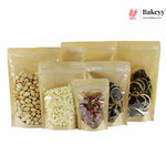 Full_Window_Stand-Up_Kraft_Pouch_1 - Bakeyy.com