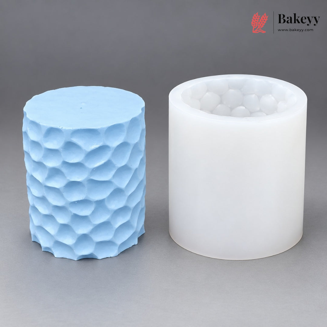 Candles Silicone Mould | Cake Mould Fondant Decorating Cake
