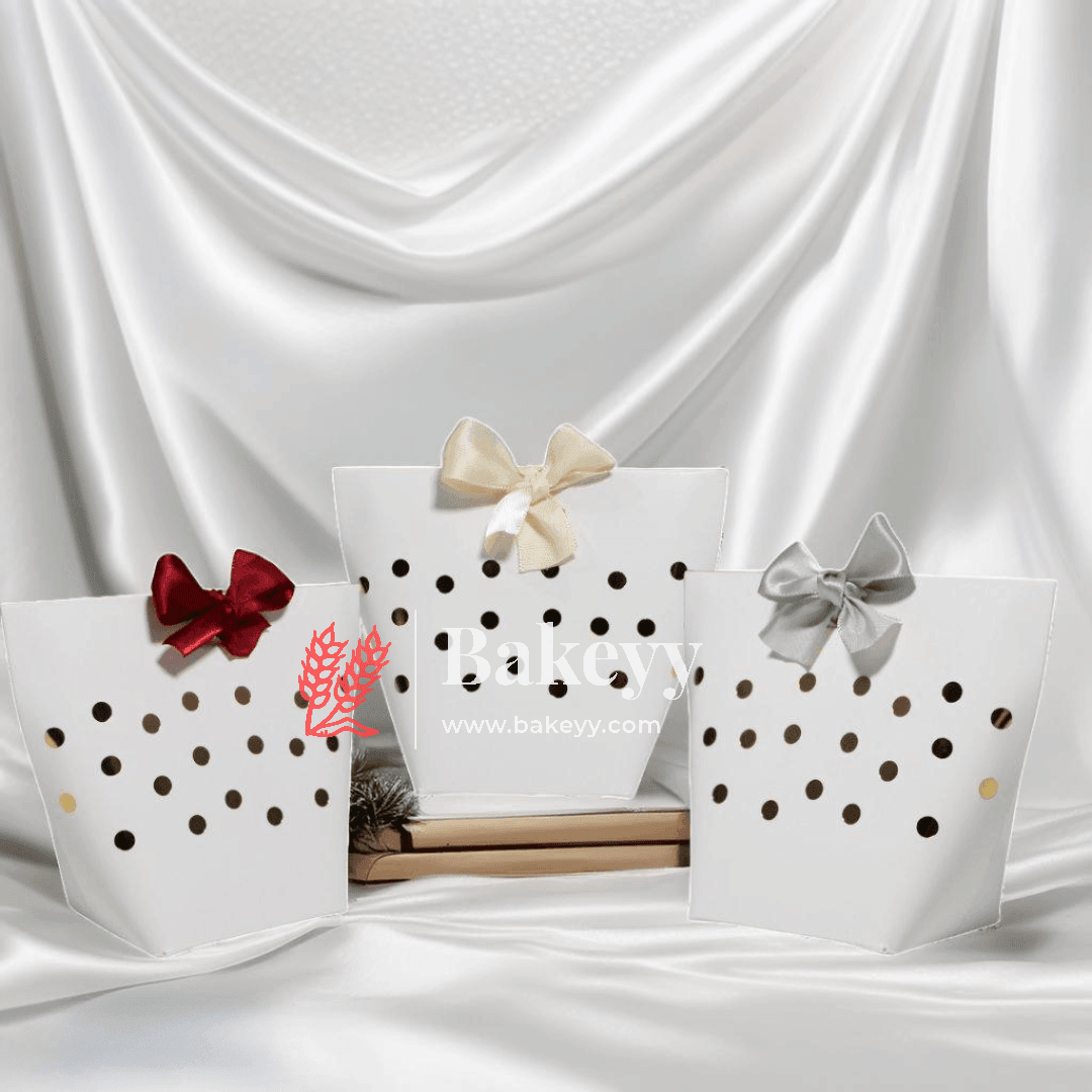 Gift Box Wedding and Birthday Candy Box DIY Pack Of 10