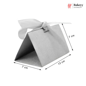 Gift_Box_Wedding_Party_Favor_Box_for_Small_Gift_Paper_Box_with_Ribbon_Silver_Color_Pack_Of_10_1 - Bakeyy.com IN