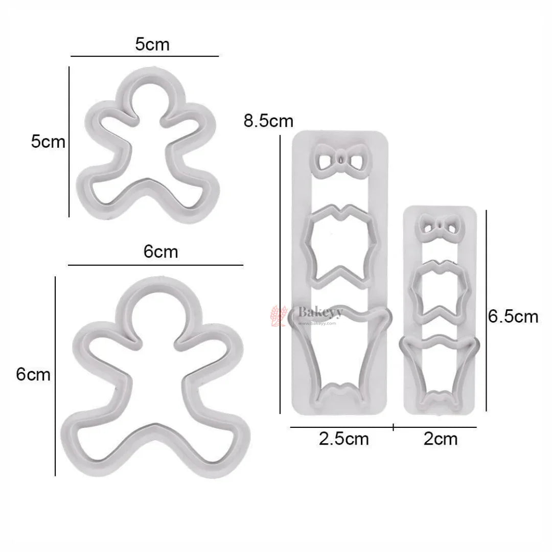 Gingerbread_Man_Cookie_Fondant_Cutter_Set_2 - Bakeyy.com