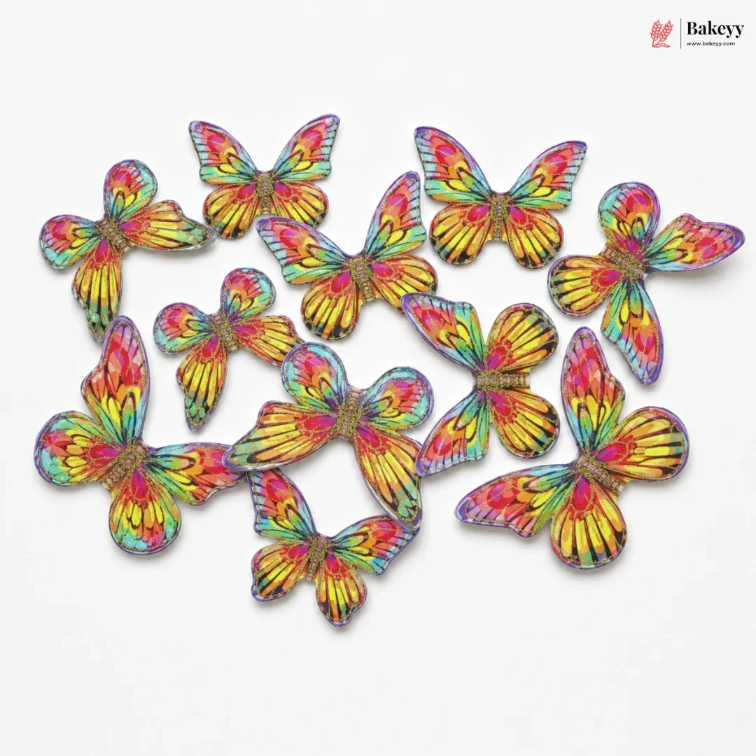 Glitter-Core_Butterfly_Cake_Toppers_1 - Bakeyy.com IN