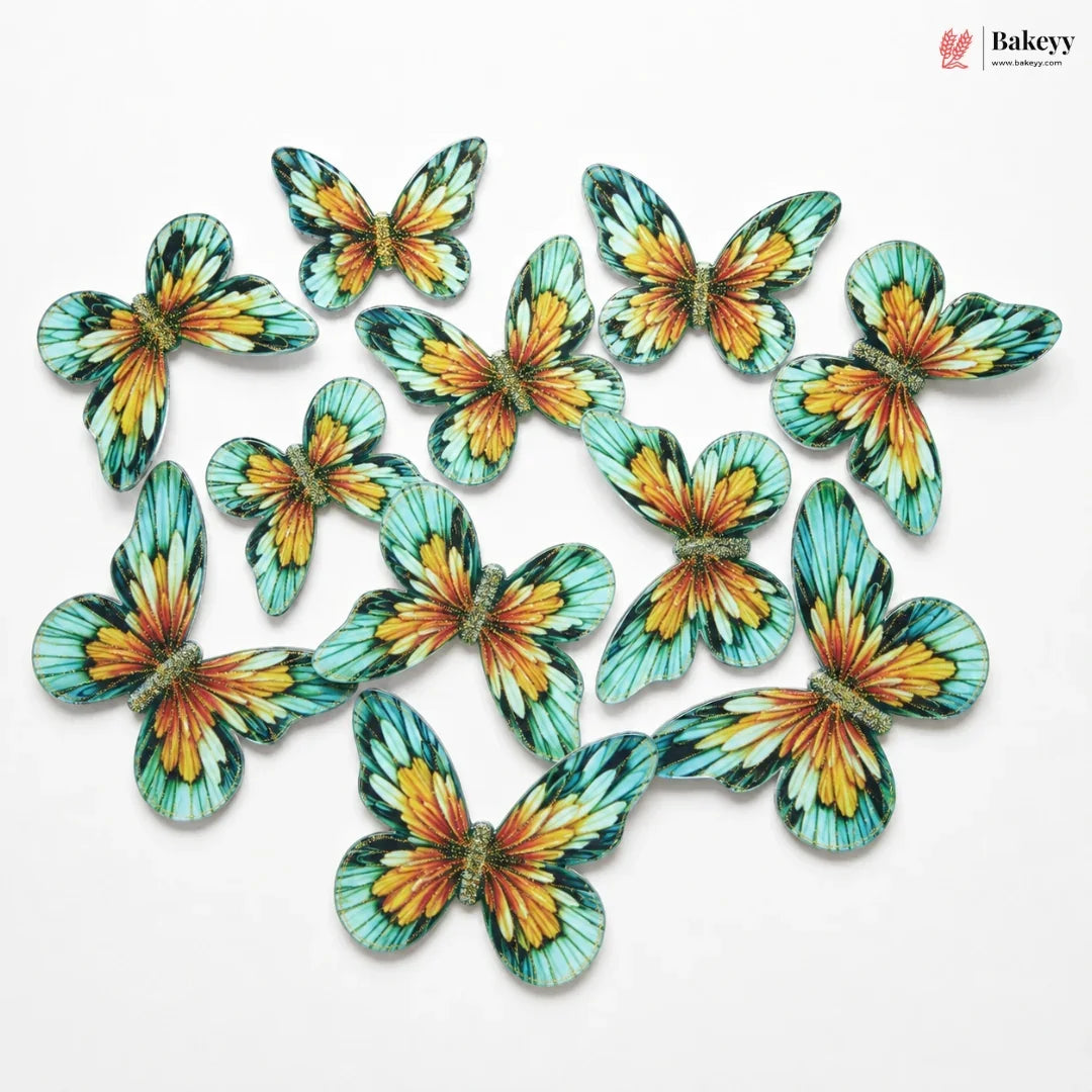Glitter-Core_Butterfly_Cake_Toppers_6 - Bakeyy.com IN