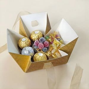 Glitter_Gift_Box_with_Ribbon_3 - Bakeyy.com