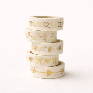 GoldFoilDecorativeWashiTapeSet_9 - Bakeyy.com